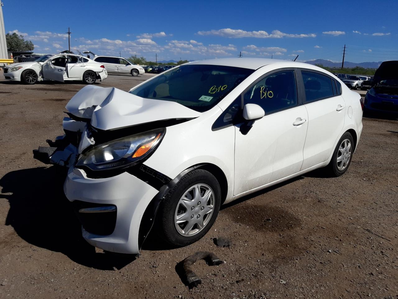 Изображение 2017 KIA RIO LX 2017