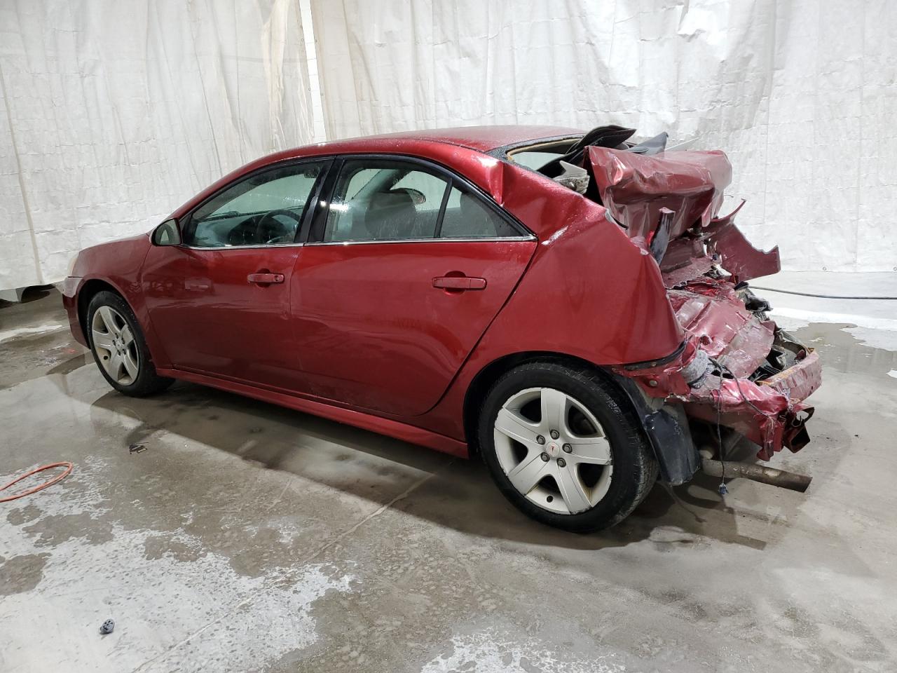 Image 2 of 2010 PONTIAC G6  2010 with VIN 1G2ZA5E00A4134001