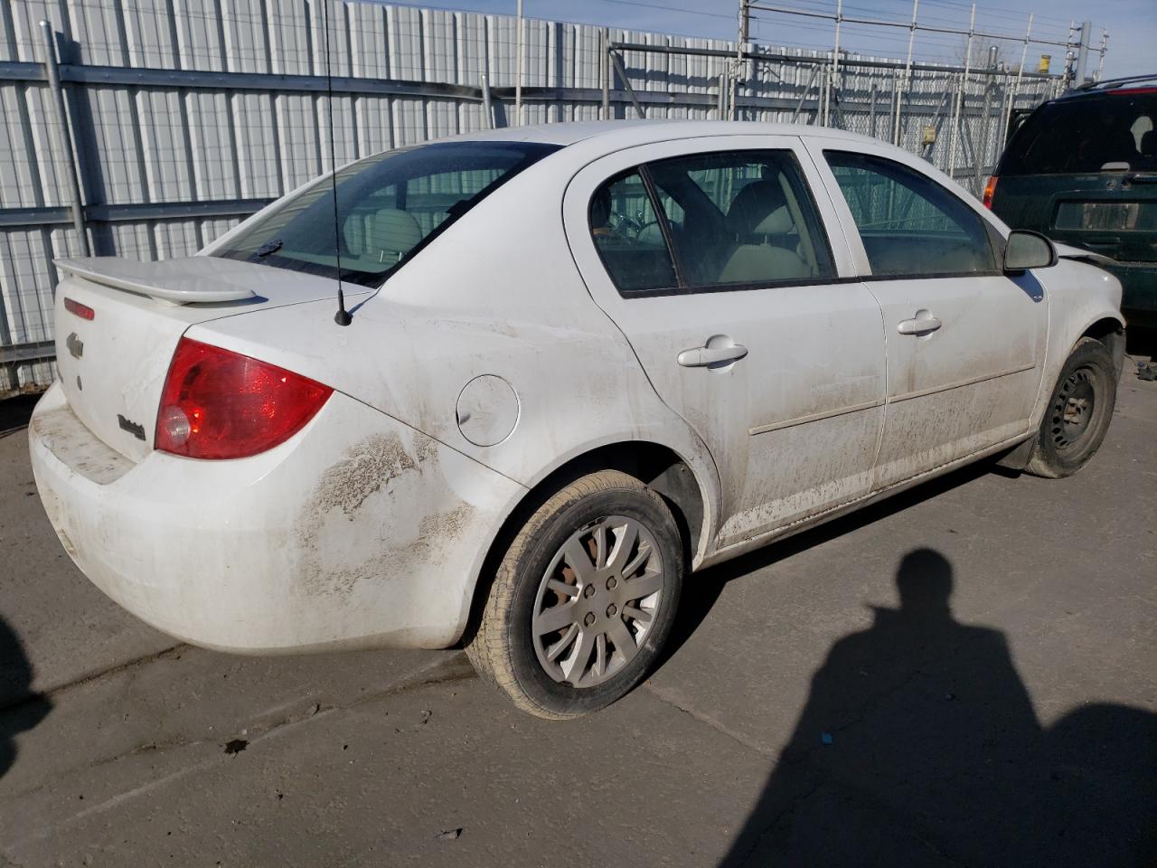 Obraz 3 z 2010 CHEVROLET COBALT 1LT 2010 z VIN 1G1AD5F56A7228045