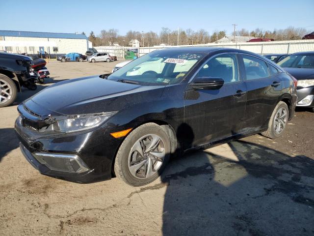 Изображение 1 2020 HONDA CIVIC LX 2020 с VIN 2HGFC2F65LH578993