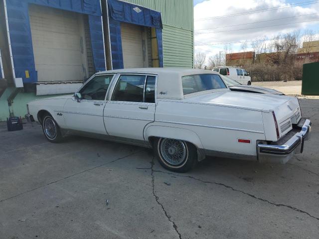 Image 2 of 1982 OLDSMOBILE 98 REGENCY BROUGHAM 1982 with VIN 1G3AW69Y0CM126659