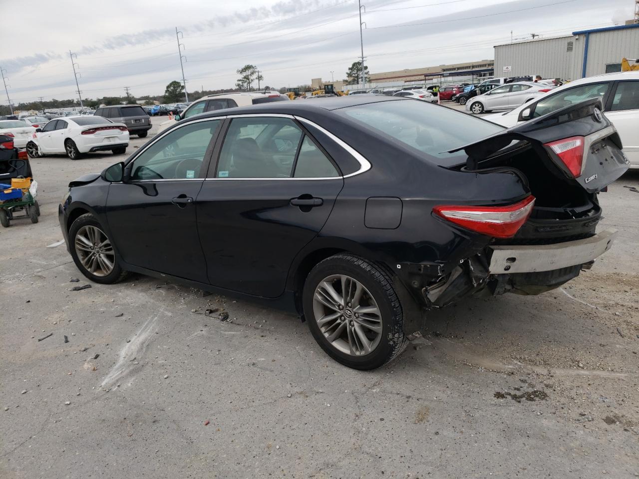 Изображение 2 2016 TOYOTA CAMRY LE 2016 с VIN 4T1BF1FK1GU127926