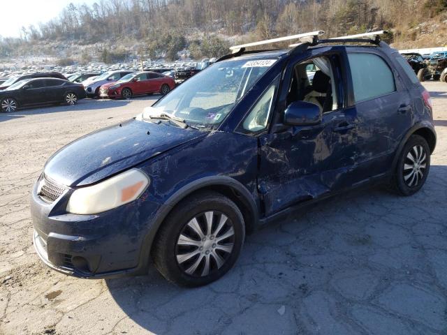 Изображение 1 2010 SUZUKI SX4  2010 с VIN JS2YB5A30A6302525