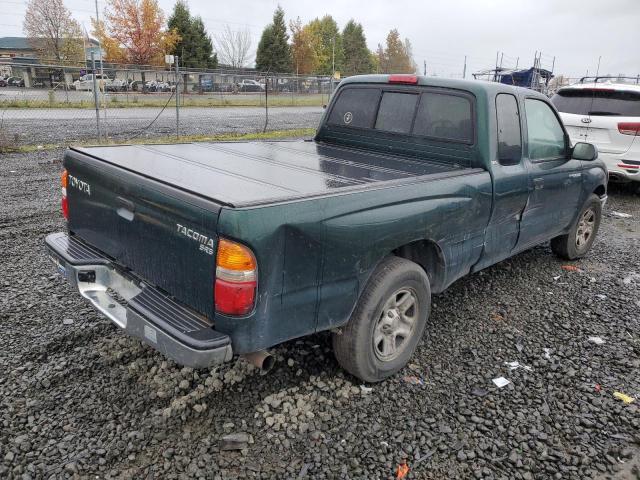 Изображение 3 2001 TOYOTA TACOMA XTRACAB 2001 с VIN 5TEVL52N41Z828962