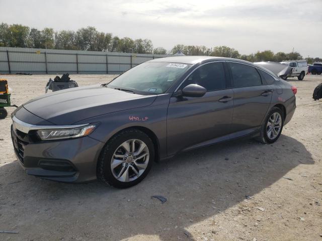 Image 1 of 2019 HONDA ACCORD LX 2019 with VIN 1HGCV1F18KA034383