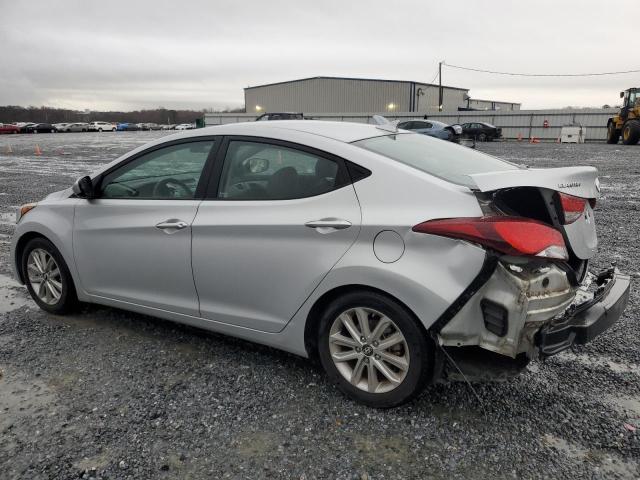 Image 2 of 2015 HYUNDAI ELANTRA SE 2015 with VIN KMHDH4AE6FU226374