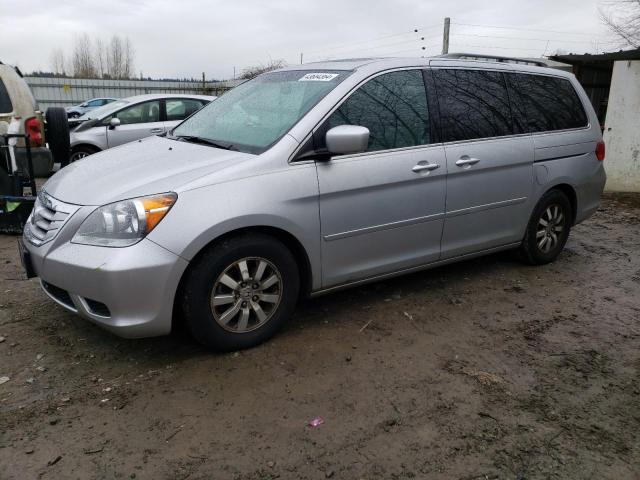 Image 1 of 2010 HONDA ODYSSEY EXL 2010 with VIN 5FNRL3H60AB029459