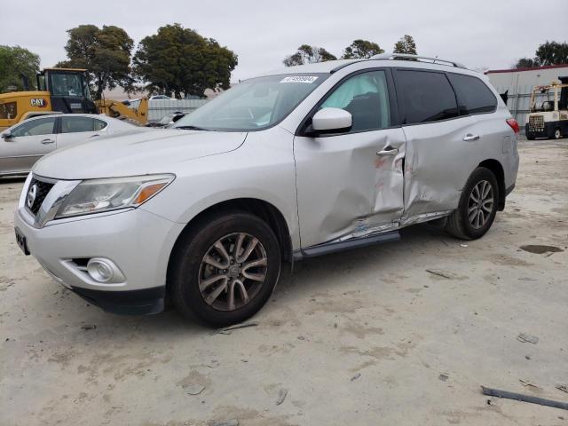 Изображение 2014 NISSAN PATHFINDER S 2014
