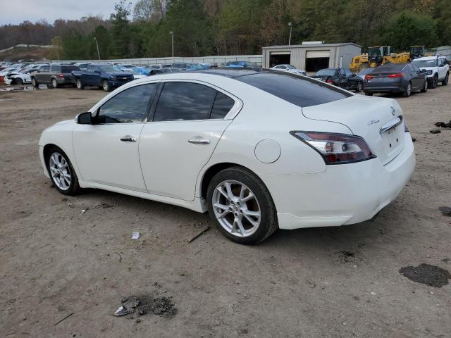 Image 2 of 2014 NISSAN MAXIMA S 2014 with VIN 1N4AA5AP6EC450855