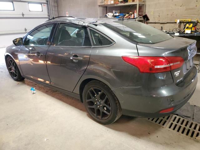 Изображение 2 2016 FORD FOCUS SE 2016 с VIN 1FADP3F26GL222080