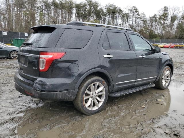 Изображение 3 2014 FORD EXPLORER LIMITED 2014 с VIN 1FM5K8F83EGB48052