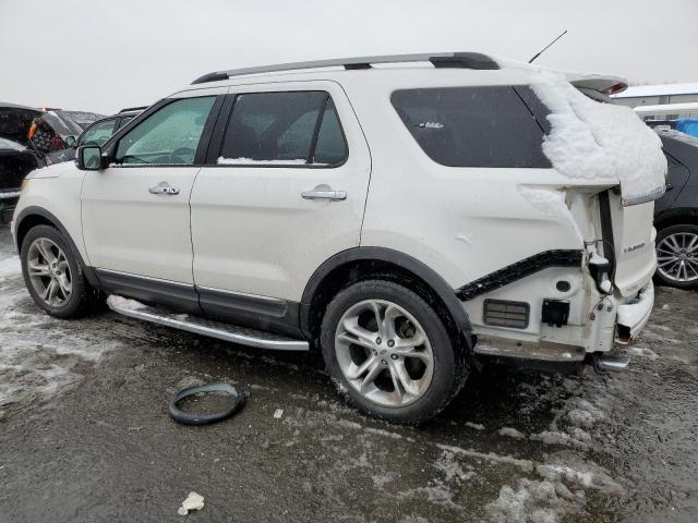 Image 2 of 2012 FORD EXPLORER LIMITED 2012 with VIN 1FMHK8F82CGA23103