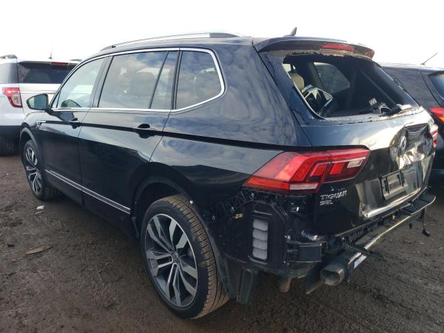 Image 2 of 2019 VOLKSWAGEN TIGUAN SEL PREMIUM 2019 with VIN 3VV4B7AX2KM139791