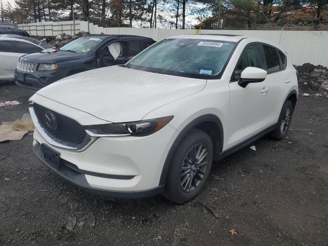 Image 1 of 2020 MAZDA CX-5 TOURING 2020 with VIN JM3KFBCM1L0731114