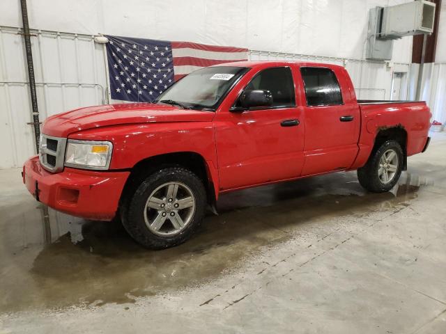 Изображение 1 2008 DODGE DAKOTA QUAD SLT 2008 с VIN 1D7HW48N18S516110