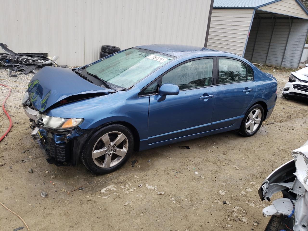 2009 HONDA CIVIC LX-S 2009 image