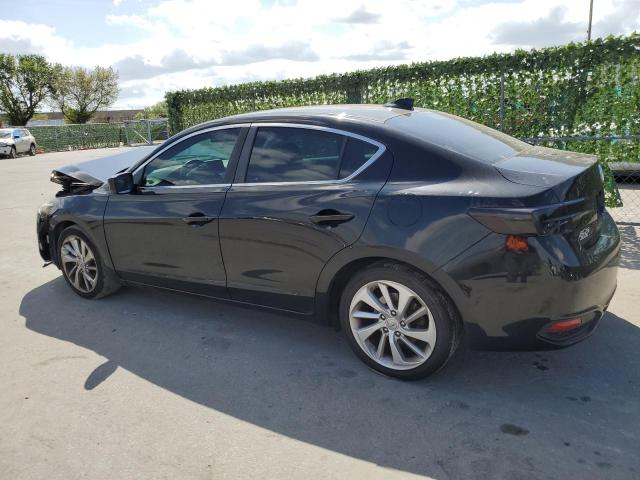 Image 2 of 2017 ACURA ILX PREMIUM 2017 with VIN 19UDE2F73HA004523