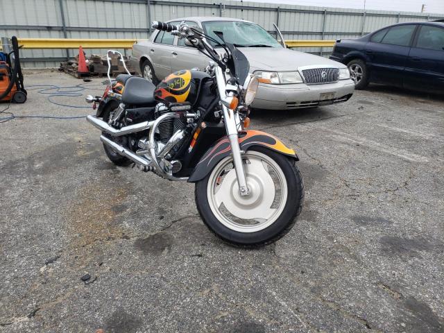Image 1 of 2007 HONDA VT1100 C2 2007 with VIN 1HFSC43057A702246