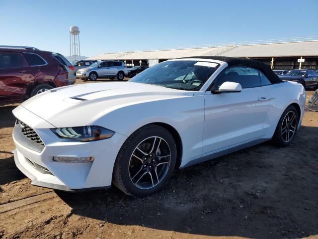 2021 FORD MUSTANG  2021 image