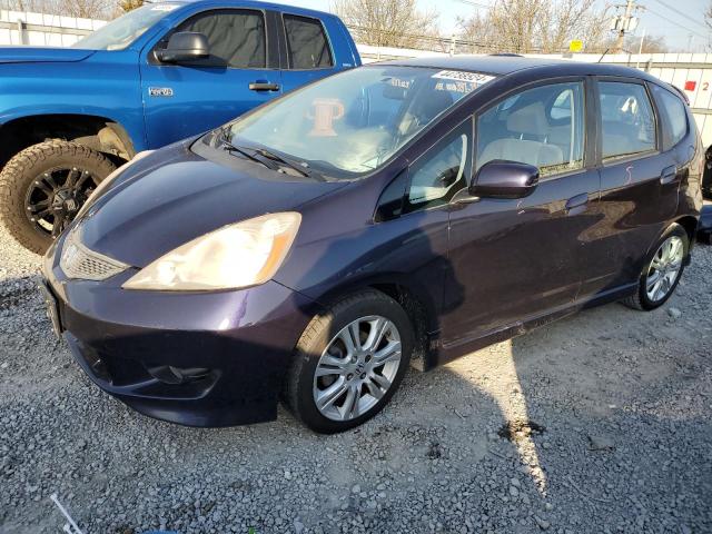 Obraz 2010 HONDA FIT SPORT 2010