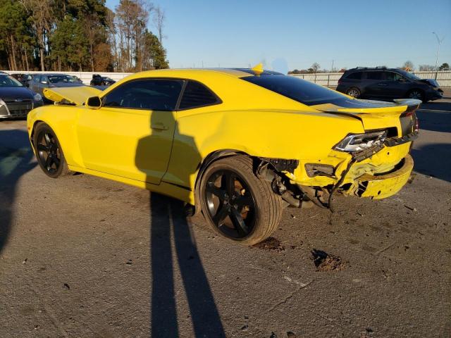 Obraz 2 z 2014 CHEVROLET CAMARO LT 2014 z VIN 2G1FC1E3XE9263340