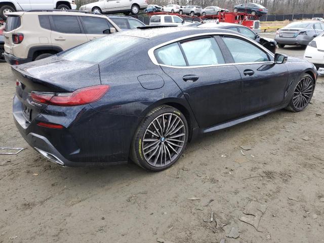 Obraz 3 z 2021 BMW M850XI  2021 z VIN WBAGV8C0XMCE98836