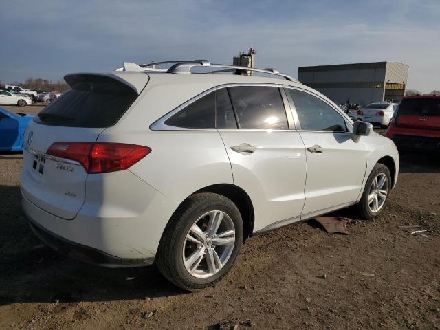 Image 3 of 2014 ACURA RDX TECHNOLOGY 2014 with VIN 5J8TB4H54EL007409