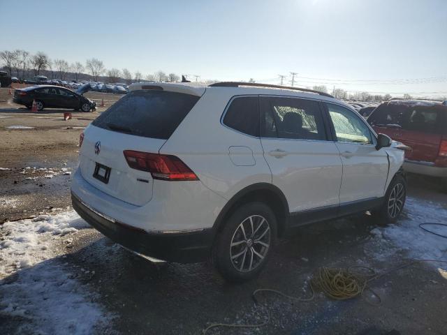 Image 3 of 2020 VOLKSWAGEN TIGUAN SE 2020 with VIN 3VV2B7AX3LM016090