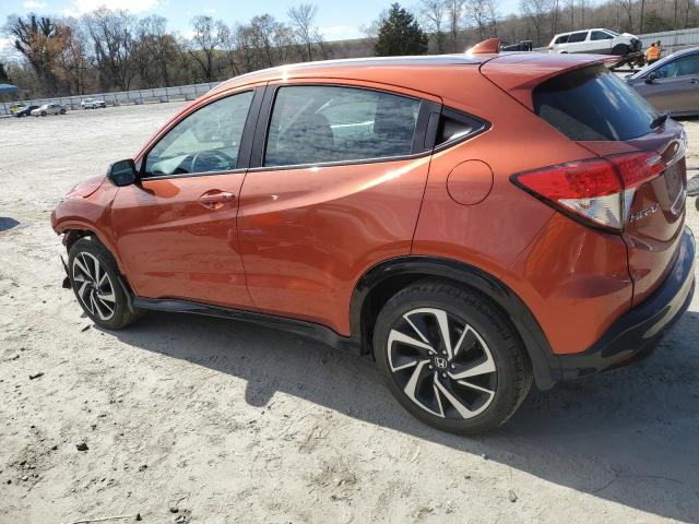 Изображение 2 2019 HONDA HR-V SPORT 2019 с VIN 3CZRU6H15KG706224
