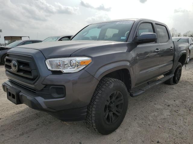 Изображение 1 2021 TOYOTA TACOMA DOUBLE CAB 2021 с VIN 5TFAX5GN4MX191692