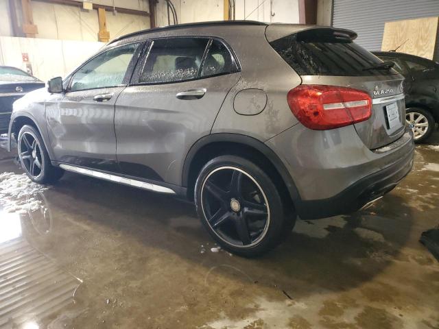 Image 2 of 2017 MERCEDES-BENZ GLA 250 4MATIC 2017 with VIN WDCTG4GB3HJ293318