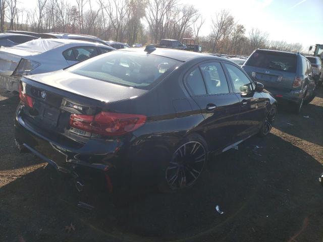 Obraz 3 z 2018 BMW M5  2018 z VIN WBSJF0C50JB282200
