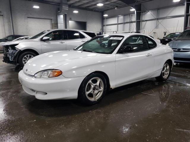 Изображение 1 1999 HYUNDAI TIBURON  1999 с VIN KMHJG24F0XU136024