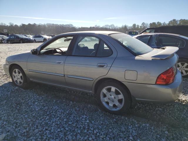 Изображение 2 2006 NISSAN SENTRA 1.8 2006 с VIN 3N1CB51D56L587865