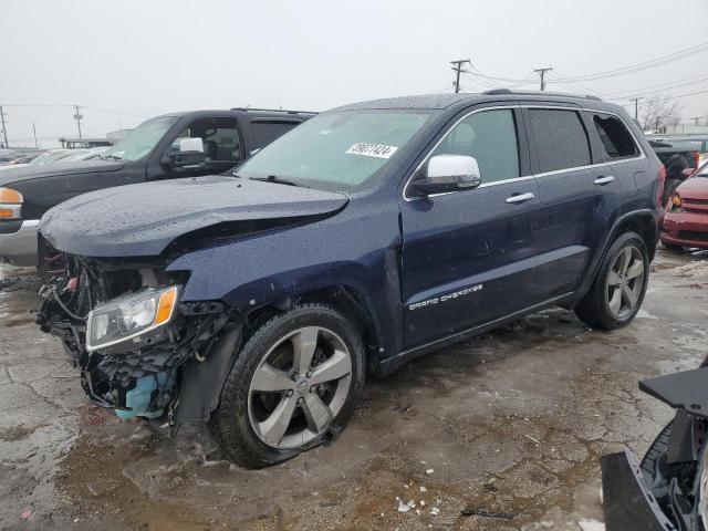 Obraz 1 z 2015 JEEP GRAND CHEROKEE LIMITED 2015 z VIN 1C4RJFBG1FC887309