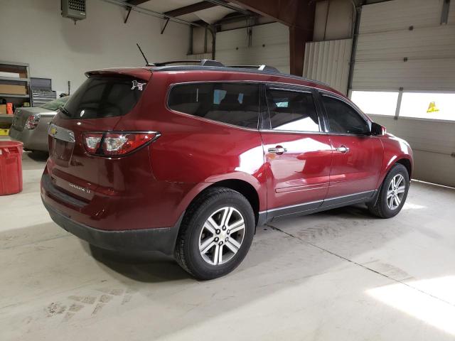 Изображение 3 2015 CHEVROLET TRAVERSE LT 2015 с VIN 1GNKVHKD7FJ237376