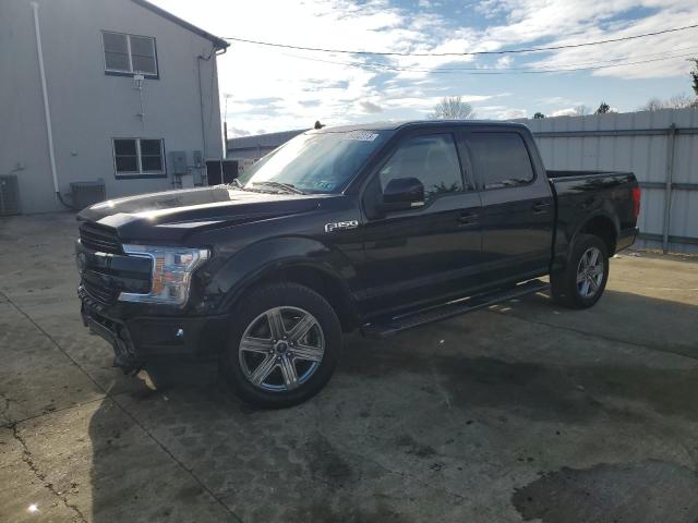 Изображение 1 2018 FORD F150 SUPERCREW 2018 с VIN 1FTEW1EGXJFD30985