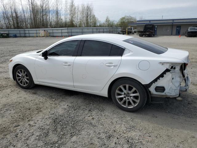 Image 2 of 2016 MAZDA 6 SPORT 2016 with VIN JM1GJ1U55G1480001