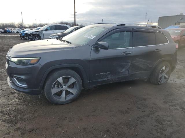 2021 JEEP CHEROKEE LIMITED 2021 image