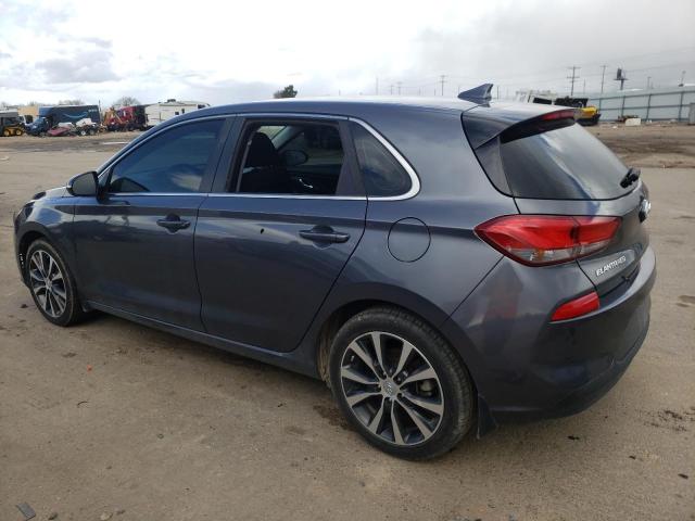 Image 2 of 2018 HYUNDAI ELANTRA GT  2018 with VIN KMHH35LE5JU015968