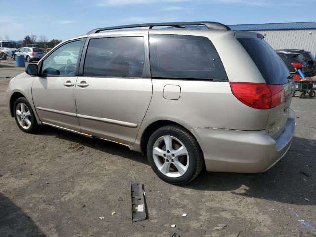 Image 2 of 2007 TOYOTA SIENNA CE 2007 with VIN 5TDZK23C37S009155
