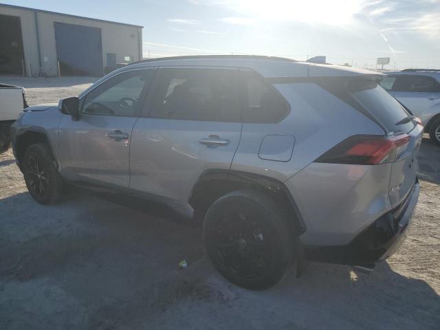 Obraz 2 z 2022 TOYOTA RAV4 SE 2022 z VIN 4T3T6RFV5NU080062
