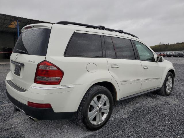 Image 3 of 2008 MERCEDES-BENZ GL 450 4MATIC 2008 with VIN 4JGBF71E18A401956