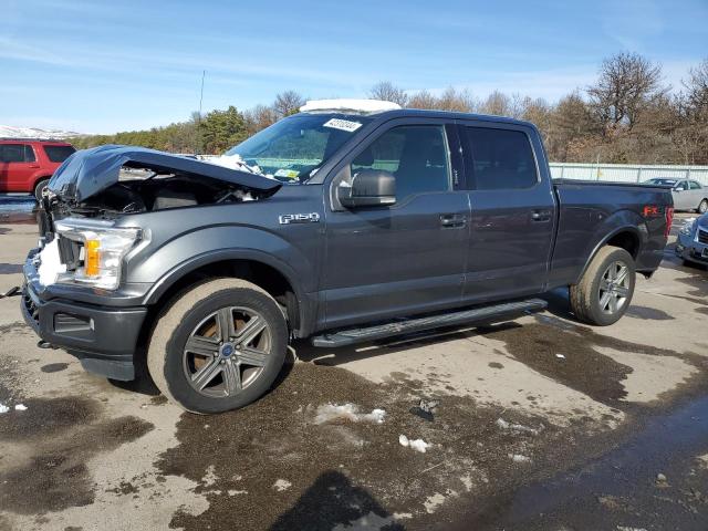 Image 1 of 2019 FORD F150 SUPERCREW 2019 with VIN 1FTFW1E45KFD06881