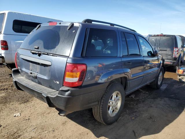 Obraz 3 z 2004 JEEP GRAND CHEROKEE LAREDO 2004 z VIN 1J4GW48N64C329398