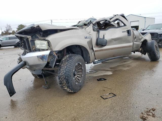 2004 FORD F350 SRW SUPER DUTY 2004 image