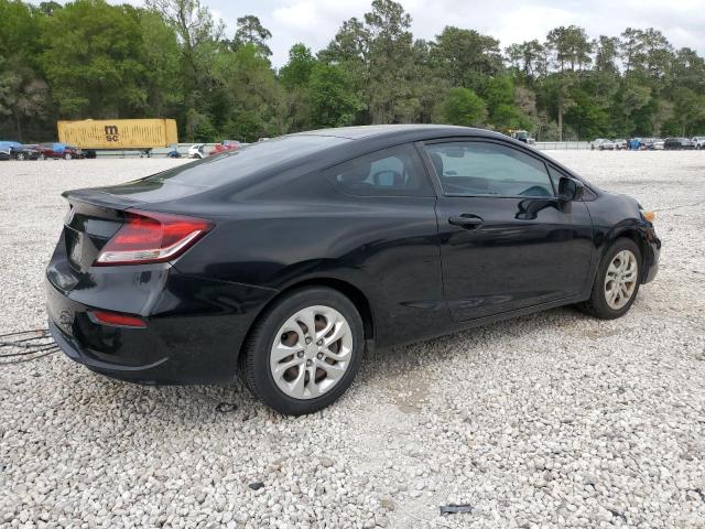 Obraz 3 z 2014 HONDA CIVIC LX 2014 z VIN 2HGFG3B54EH512820