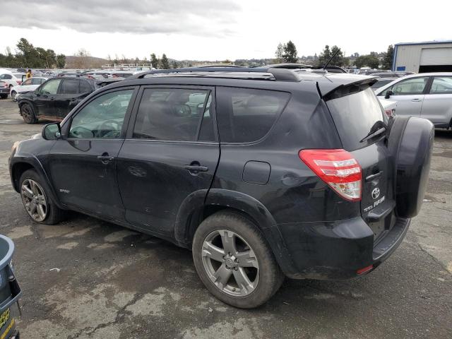 Image 2 of 2010 TOYOTA RAV4 SPORT 2010 with VIN 2T3RK4DV2AW023744