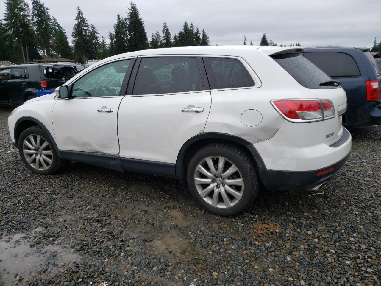 Изображение 2 2009 MAZDA CX-9  2009 с VIN JM3TB38V490176868