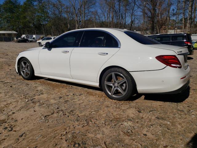 Image 2 of 2017 MERCEDES-BENZ E 300 2017 with VIN WDDZF4JB9HA055670